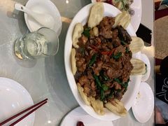 -鹊华居·地道鲁菜·海鲜·融合味(大明湖店)