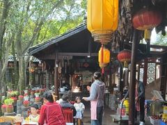 -土砂锅生态山庄·非遗砂锅雅鱼