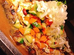 -探鱼·鲜青椒爽麻烤鱼(苏宁广场店)