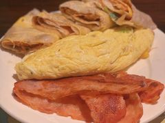 -上海东方佘山翰悦阁酒店·Vie全日制餐厅