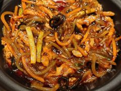 -川堂风·跷脚牛肉·乐山爆炒(宝山日月光店)