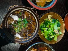 -古都历食南京菜·烤鸭·鸭血粉丝·汤包(南京博物院店)