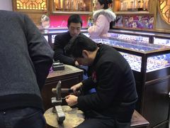 -城隍庙小礼品市场(福佑商厦福佑路店)