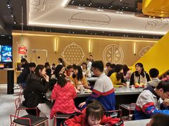 大堂-麦当劳(SM城市广场店)
