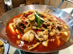 -昱龙大盆牛蛙馆(三兴街总店)
