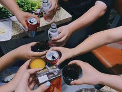 -姜胖胖首尔自助烤肉·蒸汽海鲜大排档(国瑞中心店)