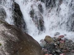 -西岭雪山大飞水景区