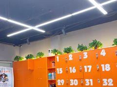 -佳禾健身(三元里店)
