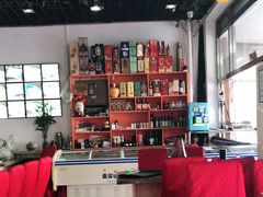 -牛叔鲜羊肉铜火锅(远东小区店)