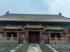 -北京市劳动人民文化宫(太庙)