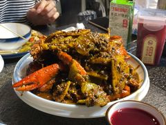 香辣膏蟹-三妹小龙虾·黄油蟹(华侨城总店)