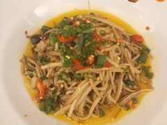 -锦江宾馆-花园餐厅