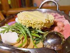 -恩你小木屋·韩式料理(假日广场店)