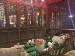 大堂-古关火锅店(古北水镇景区店)