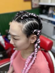 -野鸽脏辫·美式编发专项店