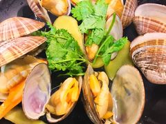 水煮文贝-老虎滩大连海鲜烧烤(建邺云锦路总店)