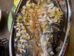 -临街徽菜馆·正宗黄山味