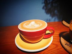 -Be Lived Cafe比例咖啡(摩天轮店)