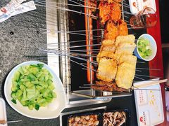-邢氏老太太烤串(北兴街店)