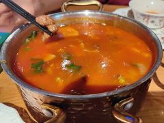 -胖老汉椒麻鸡清真新疆菜(西御街店)