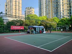 -快网网球俱乐部(徐汇爱建园店)