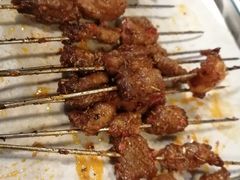 -碎怂烤肉(钟楼柳巷店)