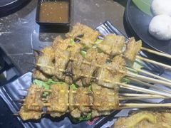 -江城二当家烤牛肉(莲塘新村店)