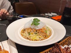 爽口大拌菜-9527星耀烧烤音乐酒馆