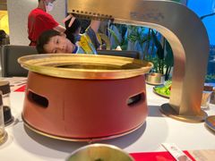 -西塔老太太泥炉烤肉(川沙百联店)