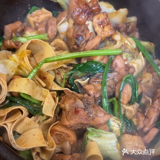 御鑫派重庆鸡公煲(金龙家园店)