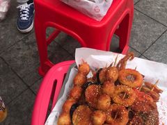 -清真张记炸串肠粉