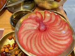 -闻老头·菊花炭烤肉(D11店)