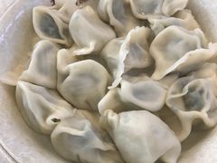 韭菜鲜肉水饺-北方北手工饺子坊(北京路店)