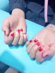 -阿噶西美甲美睫