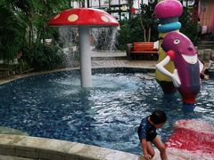 -郑州银基黄帝宫御温泉