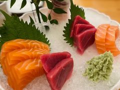 刺身三拼-楽燚日本料理(财富广场店)