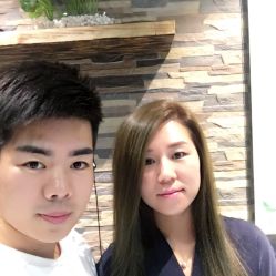 点击看大图 -MONE美发沙龙