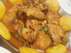 铁锅鲶鱼-美达尔烧烤(大尧三路店)