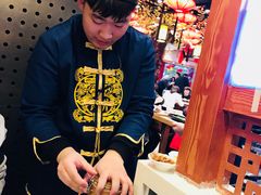 -满园烤鸭·春饼(太原街万达店)
