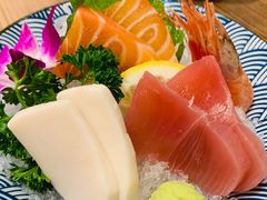 -红叶日料·放题·海胆·定食(星海店)