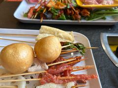 -川成串·自助串串香火锅(朝阳店)