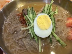 首尔冷面-土大力韩式烤肉料理(和平路店)