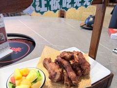 -创味·民间海南菜·非遗藤桥排骨(藤桥·免税城店)