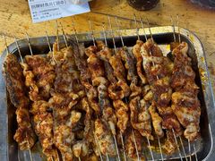 -郑记•不夜城烧烤•龙虾•虾蟹(黄鹤楼店)