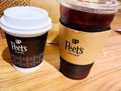-Peet's Coffee皮爷咖啡(德基店)