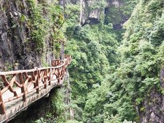 -鹿院坪生态旅游景区
