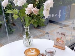 -普素书咖茶空间