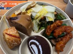 -素满香·全民食养自助(长宁龙之梦店)