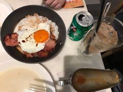 黯然销魂饭-石板街港澳冰室(天环店)