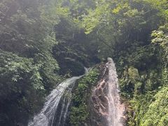 -西岭雪山大飞水景区